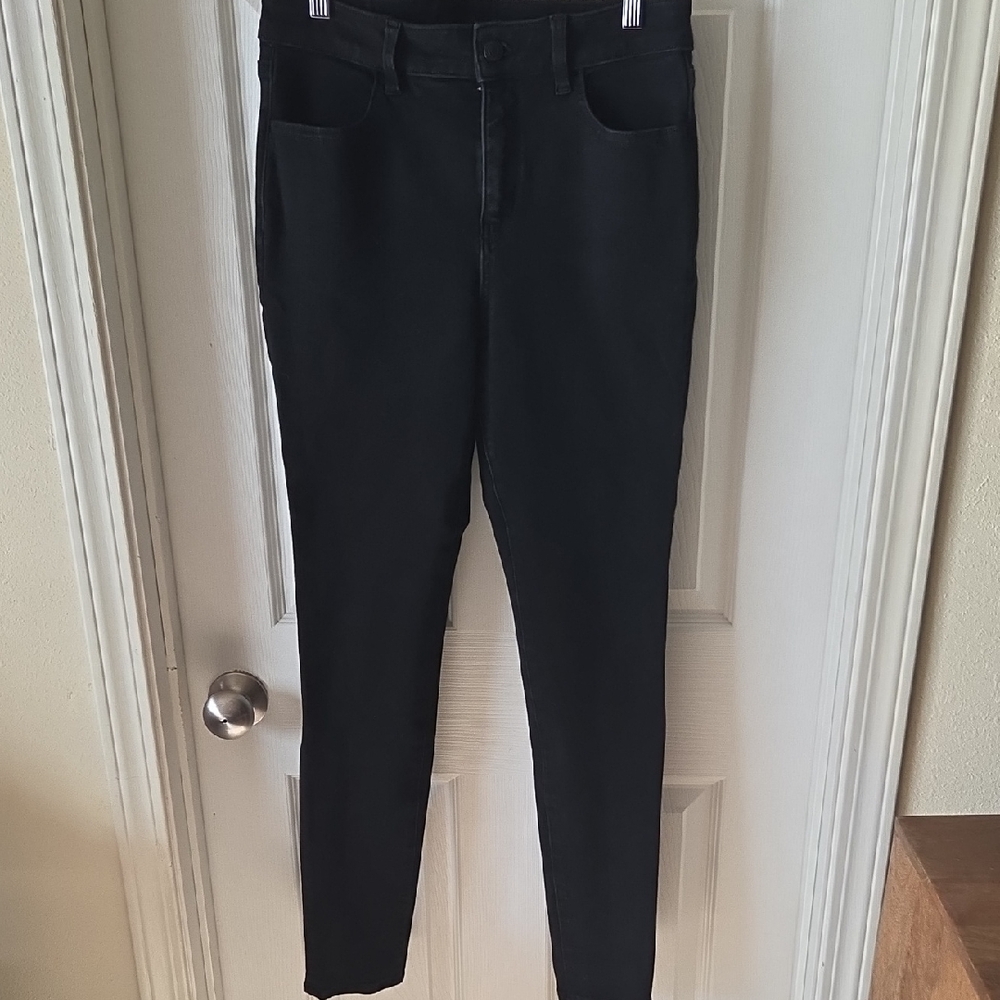 American Eagle Outfitters Black Jegging